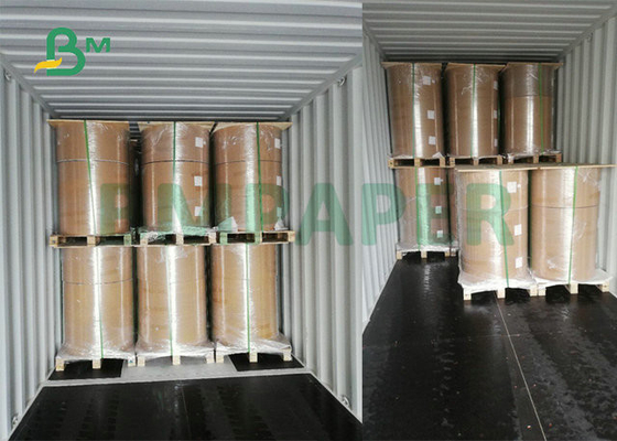 61x86cm 250gsm 300gsm Double Sided Coated Cover Matt Untuk Pencetakan Offset
