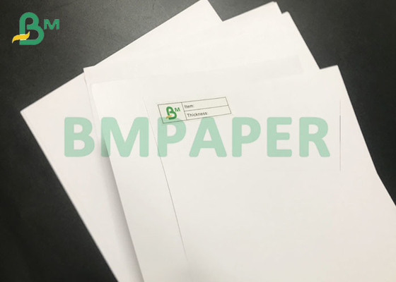 Kertas Notebook 50gsm 53gsm Kertas Offset Tidak Dilapisi Untuk Membuat Bantalan Tulis