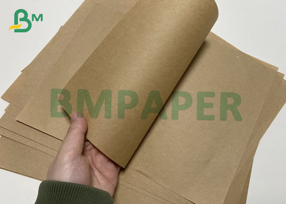 Expansible Sack Kraft Paper Untuk Kemasan Food Grade Warna Coklat 70gsm