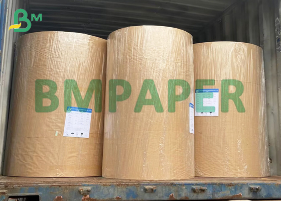 Karton transfer termal 175gsm untuk pemeriksaan naik Kartu Termal Langsung