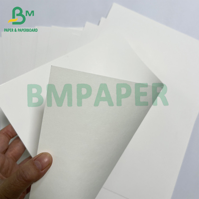 270gm Single Coated Ivory Board Kontainer Makanan White Paperboard