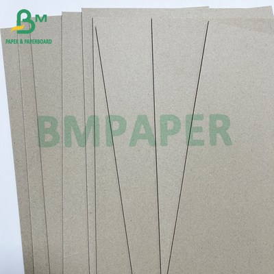 1.5mm 4 * 8 Feet High Density Double Side Sheets Kardus abu-abu