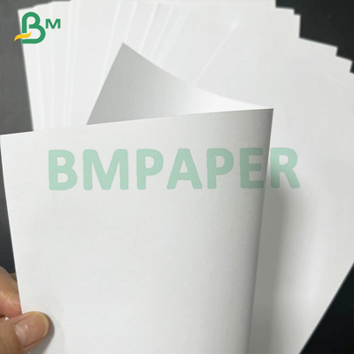 Daur ulang Efek cetak yang baik 80 GSM CAD Desain Deskripsi kertas