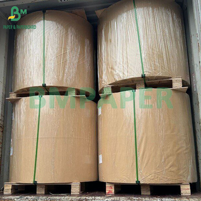 128gsm Bond Double Side Glossy Digital Coated Paper Untuk Pencetakan Laser Berwarna