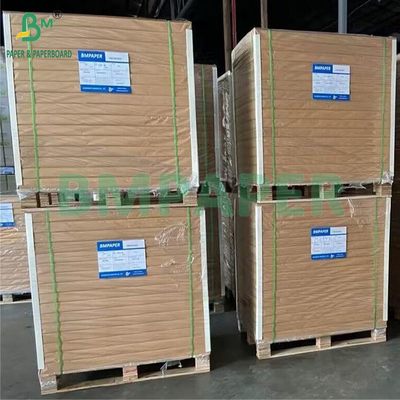 75gm 80gm Brown Sack Kraft Wet Strength Paper Untuk Produk Kimia