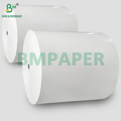 150gm sampai 320gm C1S PE Lapisan Cup Stock Paper Board Untuk KFC Bowl 1020mm
