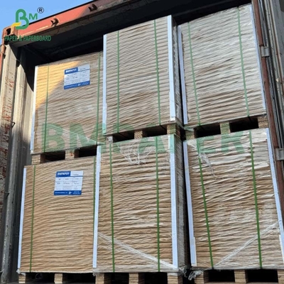 250gm Glossy Coated Paper 61x96cm 70x100cm Wrap 250sheet Ream White Couch C2S Art Paper