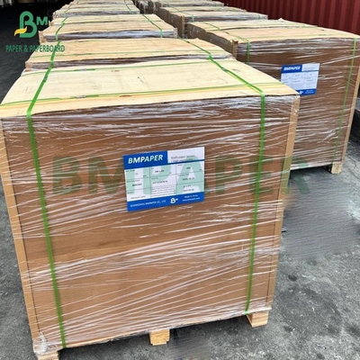 Brown Craft Cardboard 1.0mm 2.0mm Ketebalan Solid Sheets 787x1092mm
