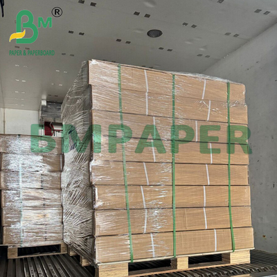 2 inci permukaan halus putih CAD Plotter Bond Paper 24Inch x 150ft