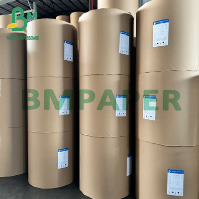 781mm 1600mm Cahaya Tinggi Surat Kabar Ketik Kertas Pengemasan 45gsm