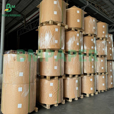 60gm 70gm Putih Wet Strength Paper Untuk Membuat Label Air Mineral