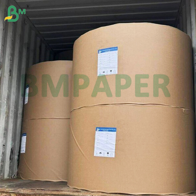 45g 50g Kit7 Kit8 Keamanan Makanan Kertas Bebas Lemak PFAS Untuk kemasan makanan goreng