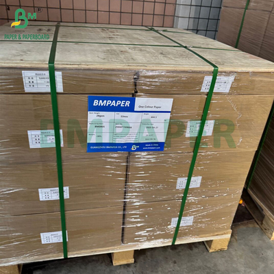 24gsm 28gsm cetak kertas bungkus jerami berwarna 44MM 53MM Tidak beracun