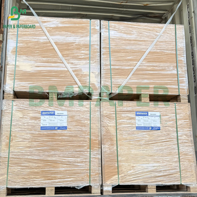 80gm 110gm Tidak dilapisi Warna Bristol Paper Board Untuk Kerajinan Tangan Sekolah 61 x 86cm