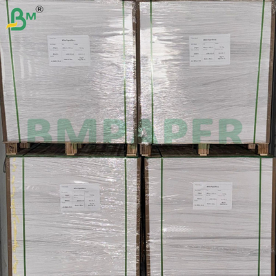 2.5mm Lembar Kardus Hitam Kekakuan Tinggi untuk Membuat Kotak