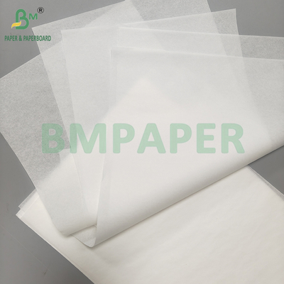 28gsm Putih LCD Screen Protector Kaca Anti-Mold Interlayer Pad Paper