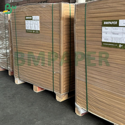 Single-sided Aluminium Silver Metallized Wet Strength Paper Untuk Label Bir 70g