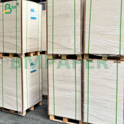230+15 Lembar Kertas Cup Stock Tahan Bocor Kekakuan Tinggi GSM
