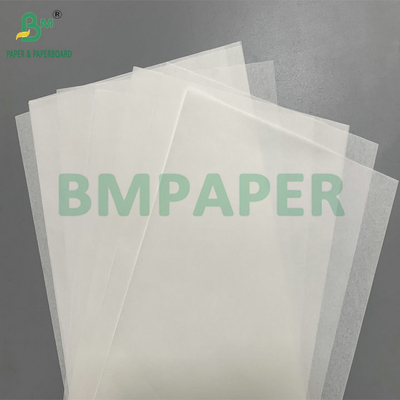 35gsm 40gsm Greaseproof Resistance Heat Easy Slip Paper Untuk Cupcake Liner