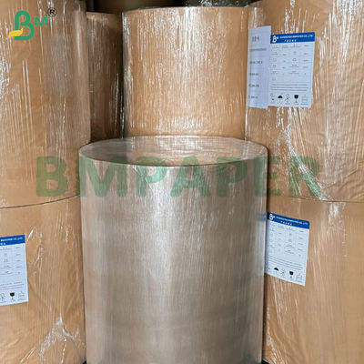 60Gsm Kit 5 Kit 7 Lembaran Kertas Anti-Minyak untuk Pengemasan Makanan