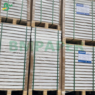 Karton Putih Food Grade SBS Dilapisi 250Gsm untuk Kemasan Makanan