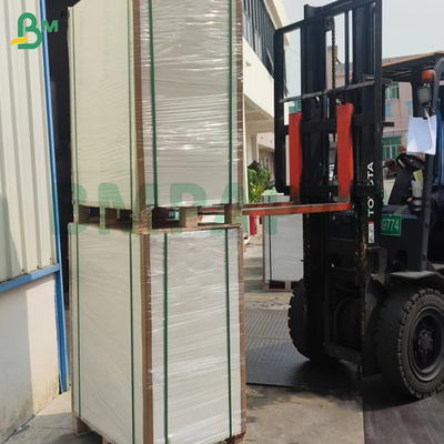 75g 80g High Bulk Cream Ivory Color Book Paper Untuk Letterhead Offset Printing