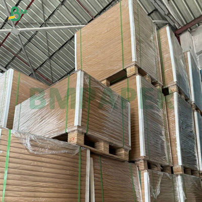 Kertas Kraft Cokelat Kualitas Tinggi 100g Untuk Kantong Belanja Kantong Makanan