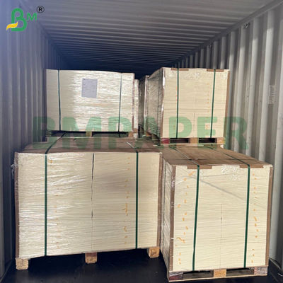 Kertas Label Biru Putih Tahan Air 65gsm 75gsm Dengan Lembaran 50 x 70cm