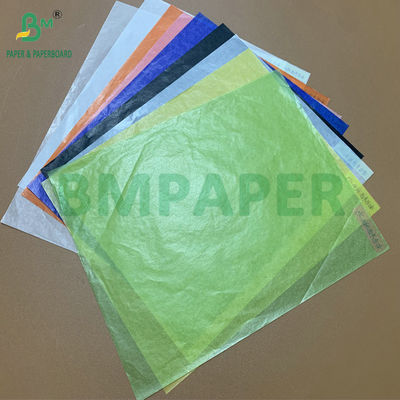 24gsm 31gsm Kertas Semi-transparan untuk Cupcake Liners untuk Pembuatan Kue Cangkir