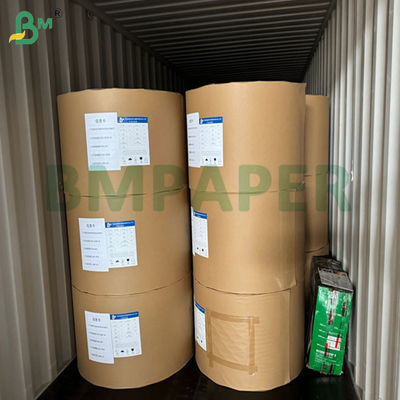 790mm to 900mm 70gsm 80gsm Mositureproof Anti Mould Paper For Soap Wrapper