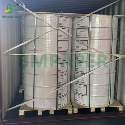 50gm 60gm kertas bungkus buah putih tahan lama untuk kemasan 70 x 100cm