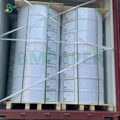 70g Campuran Warna 3PLY NCR Autokopi Kertas 100% Pulp Kayu