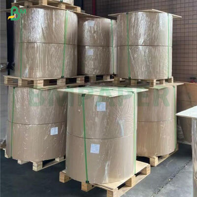 Kertas Mangga Dilapisi Lilin Satu Sisi 2 Lapis Anti Sinar Matahari 56gsm