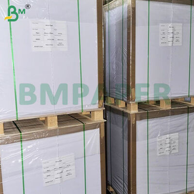 310g Kartu Permainan Berlapis Inti Biru Bolak-Balik Kertas Kartu Glossy