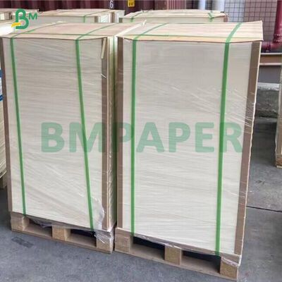 Kertas Kartu Inti Hitam / Biru Premium dengan Lapisan Putih Dua Sisi 280 290 300 310 320 330gsm 11*12''