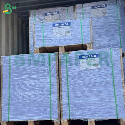 Karton Stok Sampul Woodfree Tidak Dilapisi Lebih Berat 350gsm 300gsm