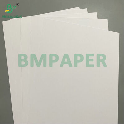 Kertas Sampul Tanpa Lapisan 300gsm 350gsm Berat untuk Sampul Buku