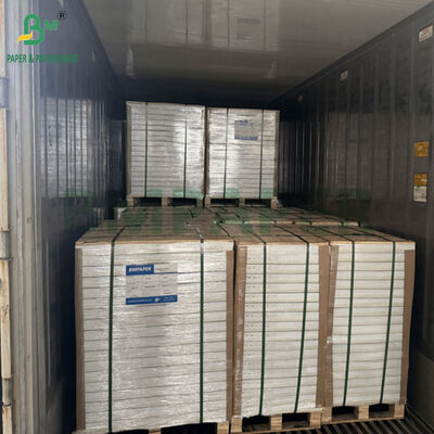 Kertas Sampul Woodfree Uncoated 250gsm 300gsm Untuk Pencetakan Buku 61 x 86cm