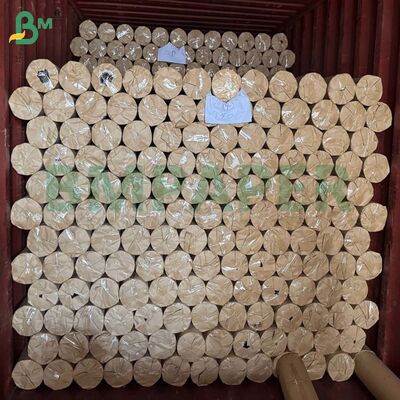 55gm 60gm Plotter kertas gulung untuk kain memotong industri pakaian 72inches lebar 200 yard panjang