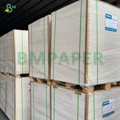 Lembaran Kertas Penyerap Pulp Perawan 0.6mm Untuk Tablet Pewangi Mobil