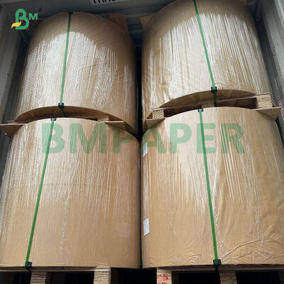 48g 55g  White Heat - Sensitive Coating Cash Register Paper For POS Receipts
