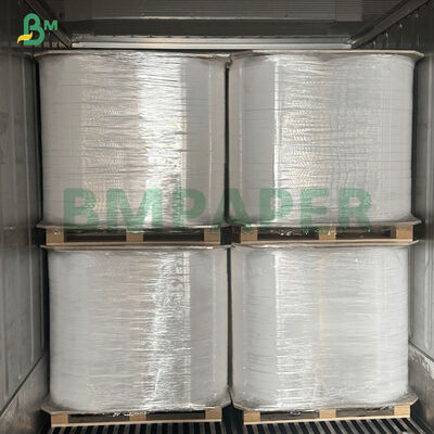 24gsm 26gsm 28gsm FDA Kertas Gulung Kemasan Sedotan Bungkus Individu Tahan Air