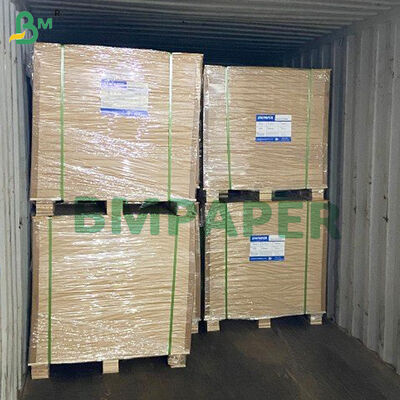 Kertas karton PET yang dapat dipanggang dengan Lapisan Khusus untuk Kemasan Makanan Beku