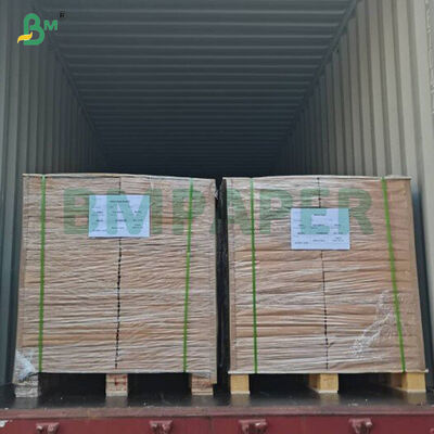 High Opacity 290gm 300g Black Core C2S Paper