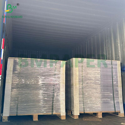 Papan Kaku Bawah Laci 1500mic 2000mic 533 x 740mm Untuk Kotak Kemasan Kosmetik