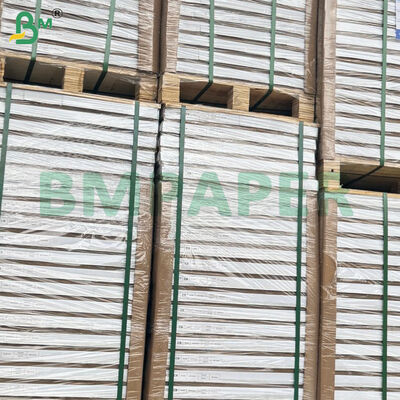 200/300gm Lembar kertas cetak ofset tebal tinggi bebas kayu