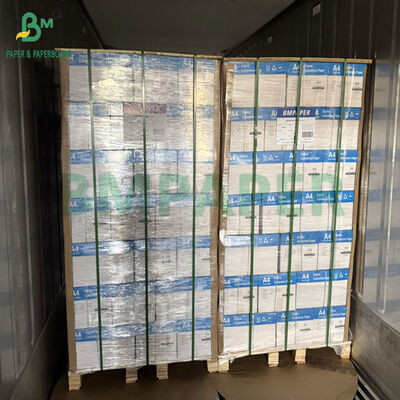 76gm 80gm 8,5 "x 11" Karbonless Copy Paper Untuk Membuat Kontrak Komersial