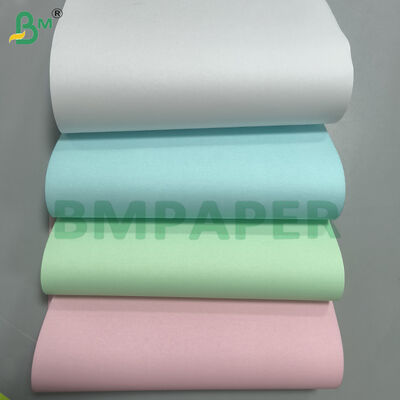 Kertas Karbonless Digital Gambar Biru 57 X 87cm Multi Warna 60gsm