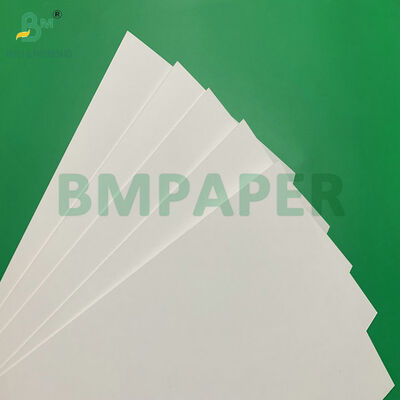 Lembaran Karton Putih yang Dapat Disegel Panas untuk Kemasan Blister, Adhesi Kuat dengan PVC/PET, Tahan Lembab, Kertas Kaku 250g 300g untuk Tampilan Ritel