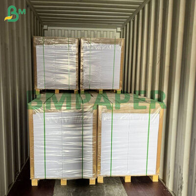 GC4 Dilapisi Kraft Back Paperboard Food Grade Untuk Cake Board 250g 300g